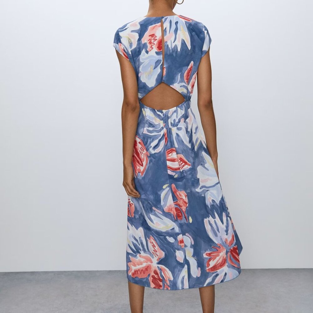 ARITZIA BABATON hamptons dress Size:2